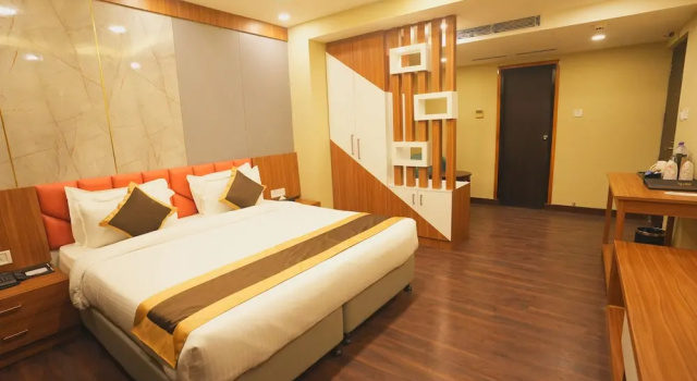 Номер Premium Hotel CP Palace