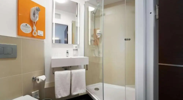 Двухместный номер Standard B&B Hotel Lublin Centrum