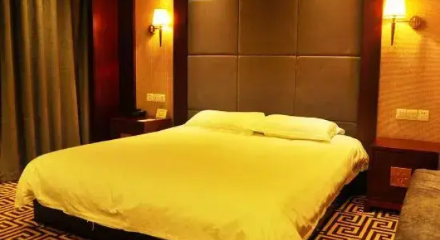 Люкс Deluxe Fenjiu Hotel