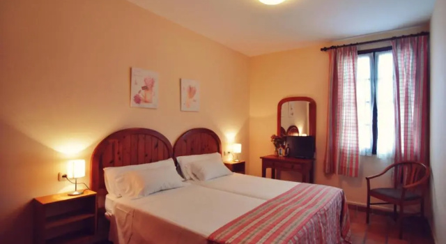 Двухместный номер Superior Pazo Revel Hotel & Resort