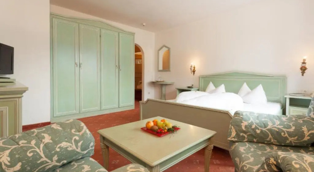 Двухместный номер Standard Hotel Berghof