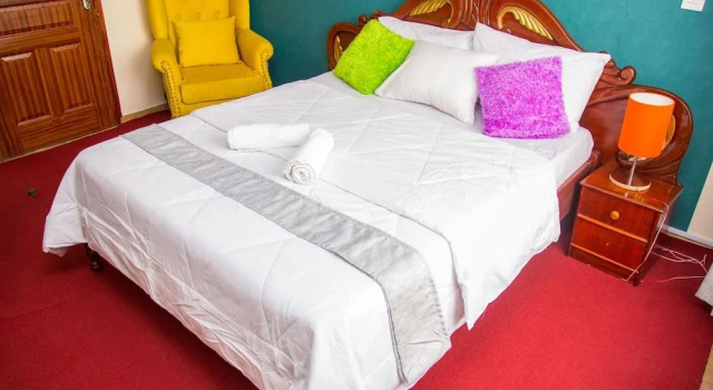 Nairobi Luxury Suites, Забронировать Отель Найроби Каунти Кения