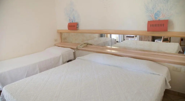 Коттедж Sant'Elmo Beach Hotel