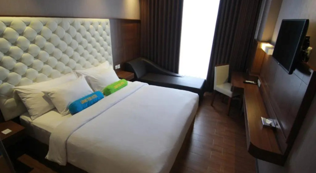 Двухместный номер Superior Grand Tebu Hotel