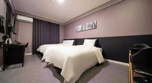 Номер Deluxe Pyeongtaek Stay 2 Hotel