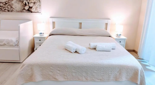 Номер Deluxe La Dolce Cagliari holiday home