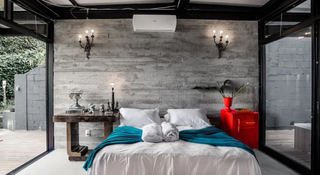 Luxury Bambu, Забронировать Отель Отели Сан-Паулу с парковкой, Парковка