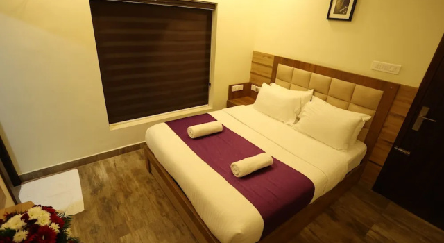 Семейный люкс Balaji Regency Kanhangad