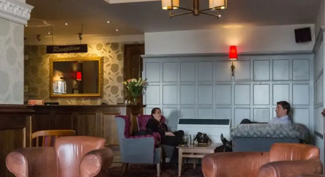 THE LORD NELSON HOTEL, Забронировать Отель Милфорд-Хейвен Пембрукшир