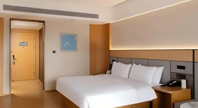 Люкс JI Hotel (Xishuangbanna Redai Huahuiyuan)