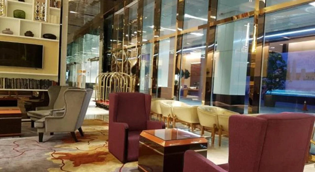 Gallipoli Platinum Residence, Забронировать Отель Отели Федеральной территории Куала-Лумпура с парковкой, Парковка