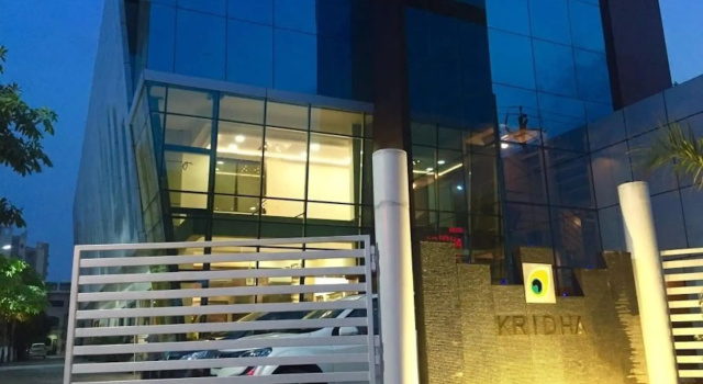 Kridha Residency