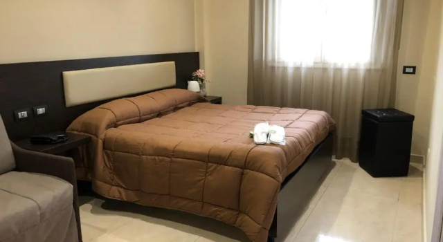 Двухместный номер Standard Grand Hotel Royal