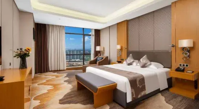Люкс Executive Fu Qing Lan Tian Hotel