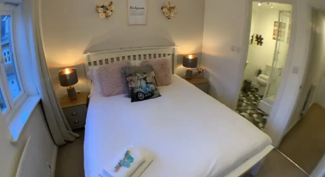 Номер Business Harpers Brook  5 bedrooms TV Netflix