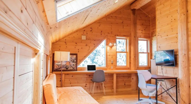 Relaxing Log Cabin IZU HOUSE- Vacation STAY 85769, Забронировать Отель Ито Сидзуока
