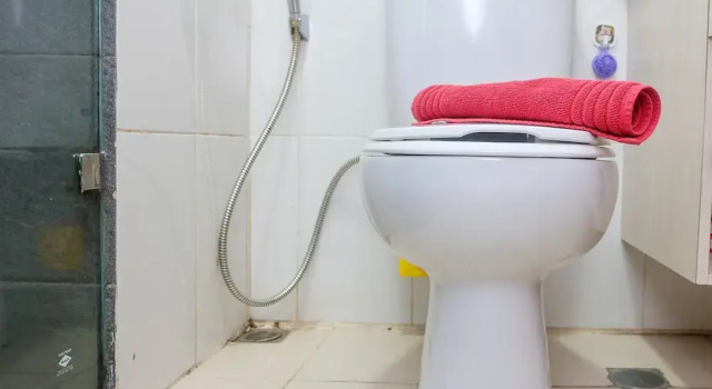Номер Standard Good Location with Simply Furnished 1BR Apartment Woodland Park