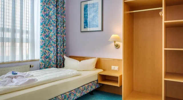 Одноместный номер Standard Hotel Alte Klavierfabrik Meißen