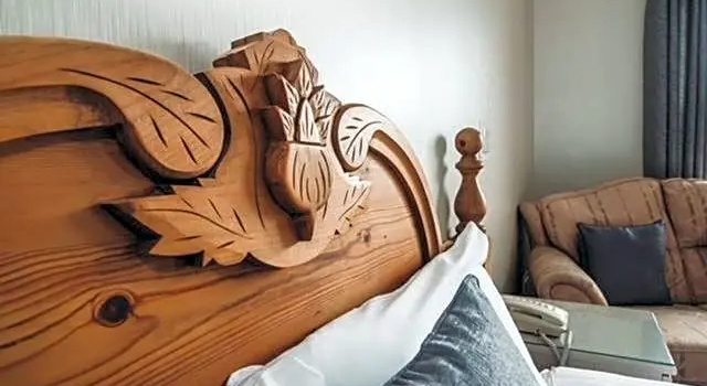Номер Deluxe The Quorn Lodge Hotel