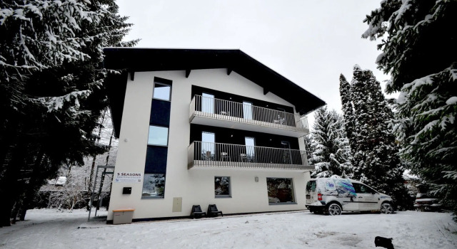 Apartmenthouse 5 Seasons - incl SUMMER CARD by All in One Apartments, Book Lejlighed Zell am See Lake Zell, nær Areitbahn I