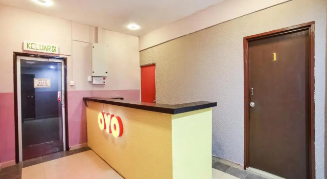 OYO 89585 Hotel Happy Inn, Foglalás Szálloda Banting Selangor