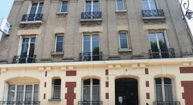 Hôtel de Clagny, Забронировать Отель Версаль Yvelines, рядом с Поместье Монтрей