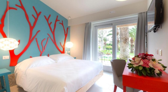 Двухместный номер Standard Baia Del Sole Resort