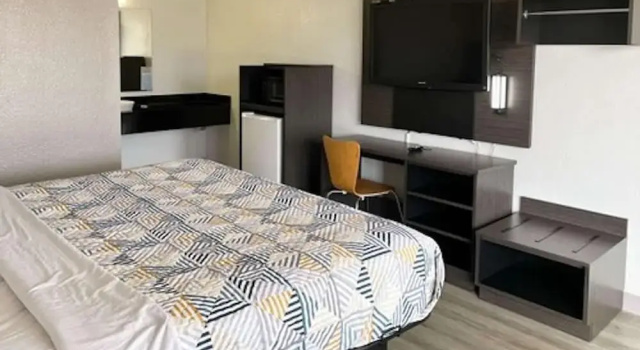 Двухместный номер Standard Motel 6 Baton Rouge Southeast