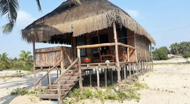 Номер Standard c 1 комнатой с балконом и рядом с пляжем Pura Vida Lodge