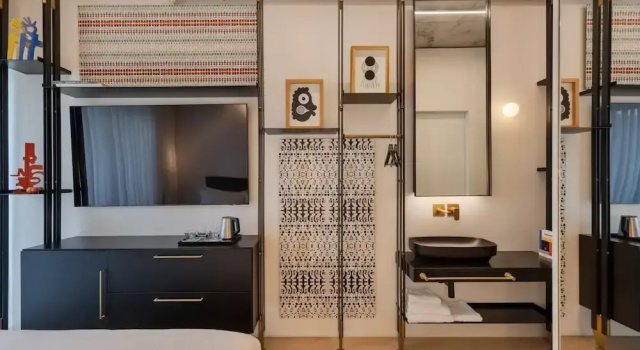 Одноместный номер Gymnasia Isrotel, a Tribute Portfolio Hotel