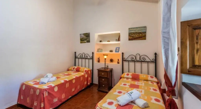 Casa El Trigal Villanueva de la Concepcion by Ruralidays, Забронировать Отель Вильянуэва-де-ла-Консепсьон Провинция Малага