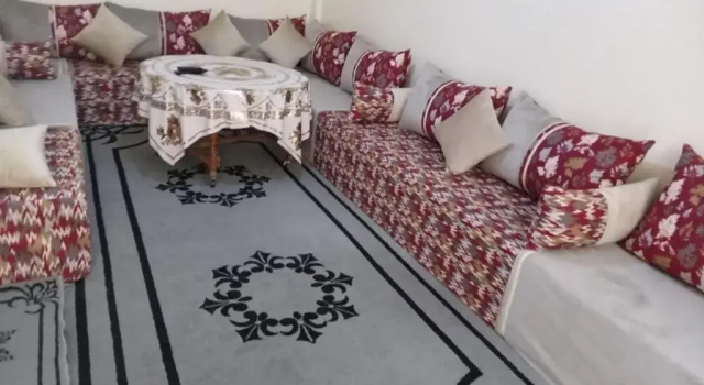 maison a louer a agadir hay salam, Забронировать Отель Отели Агадира с парковкой, Парковка