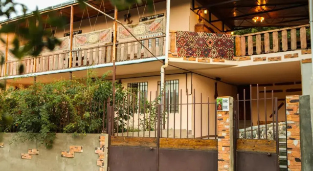 Guest House Dilijan Orran