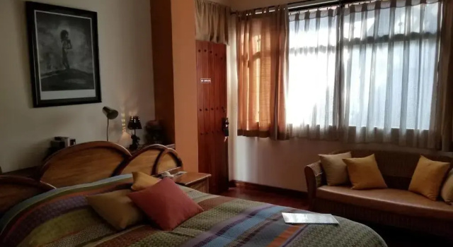 Люкс Deluxe Finca Paraiso Mountain Retreat near San Jose Airport