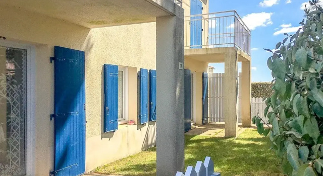 Appartement en bord de mer, Book Lejlighed Jard-sur-Mer Vendée
