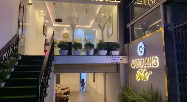 Nam Duong Hotel Dalat, Забронировать Отель Далат Ламдонг, рядом с The Cathedral of Dalat