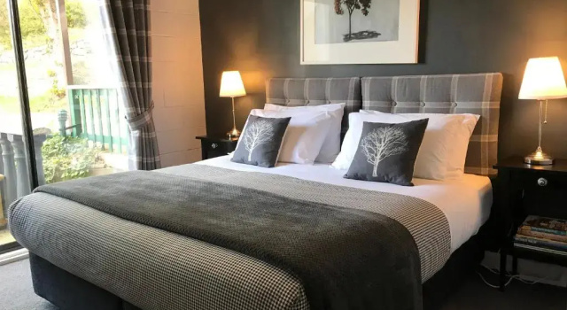 Двухместный номер Standard Troldhaugen Lodge - Adults Only