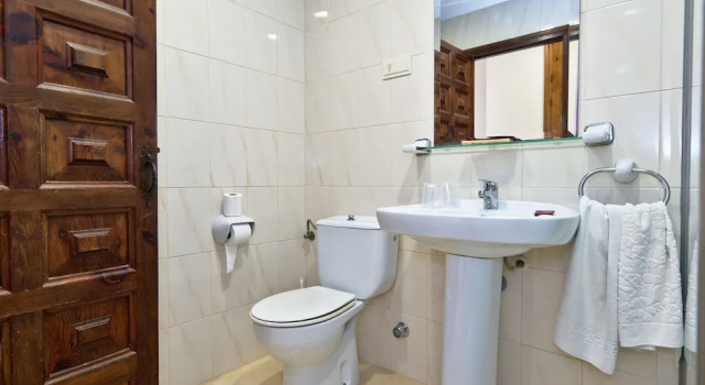 Номер Standard Monasterio El Olivar