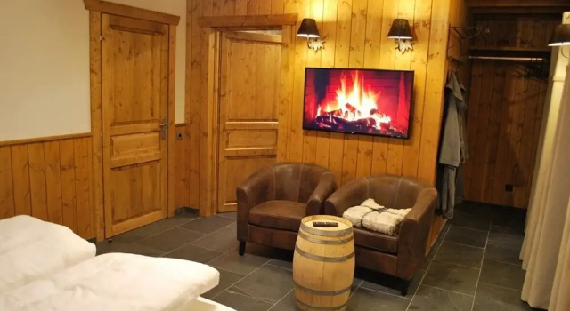 De Blockhut, Забронировать Отель Бань Verbier - St.Bernard
