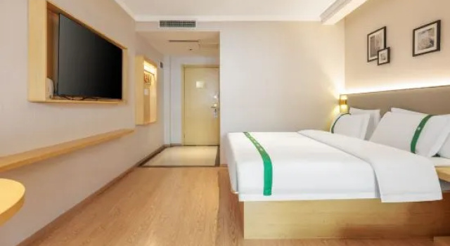 Люкс GreenTree Inn Tianjin Jinnan District Xianshui Guyuetan Express Hotel
