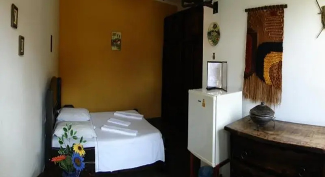 Одноместный номер Standard Hotel Refugio
