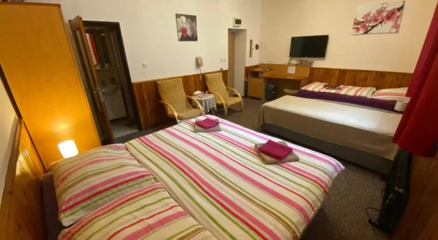 Номер Standard Penzion Chaloupka