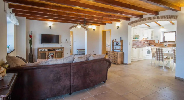 Holiday house BLUE IVY, Забронировать Отель Габонджин остров Крк