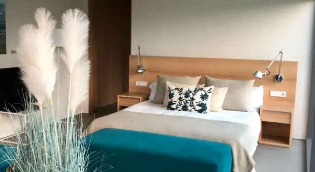 Студия Deluxe Hotel Pico Velasco