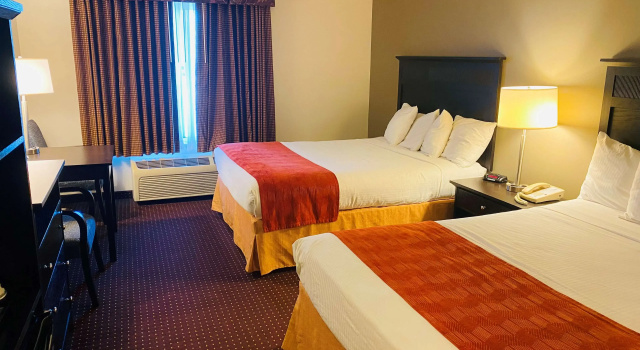 Best Western Legacy Inn & Suites Beloit/South Beloit, Забронировать Отель Южный Белойт Мидуэст