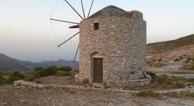 Апартаменты Matina - Stavros Traditional Houses