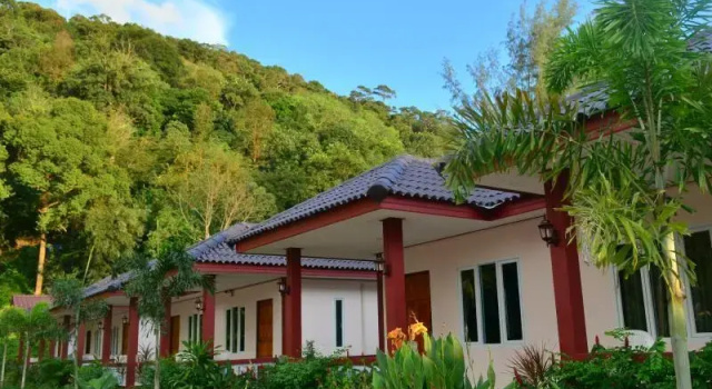 Номер Standard Selamat Lanta Resort