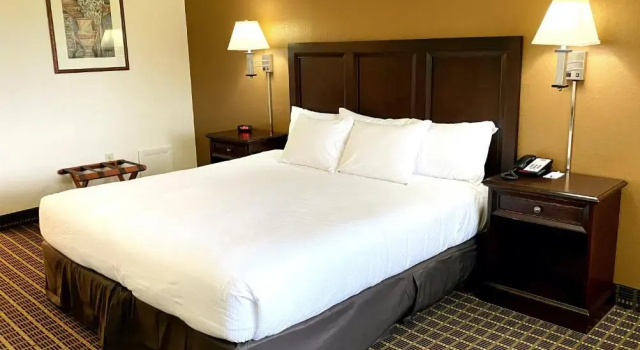 Номер Standard Roadstar Hotel Zephyrhills