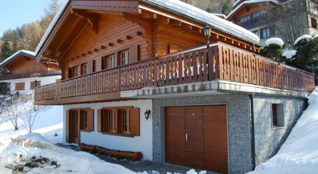 Chalet chez Michèle, Забронировать Шале Отели 4 Valleys с парковкой, Парковка