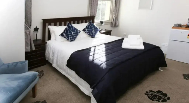 Двухместный номер Standard The Prospect of Howick Accommodation